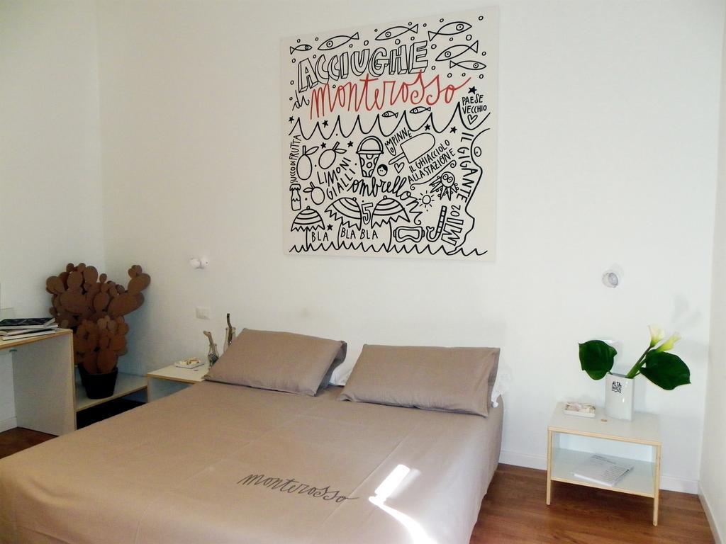 Affittacamere Altamarea La Spezia Zimmer foto